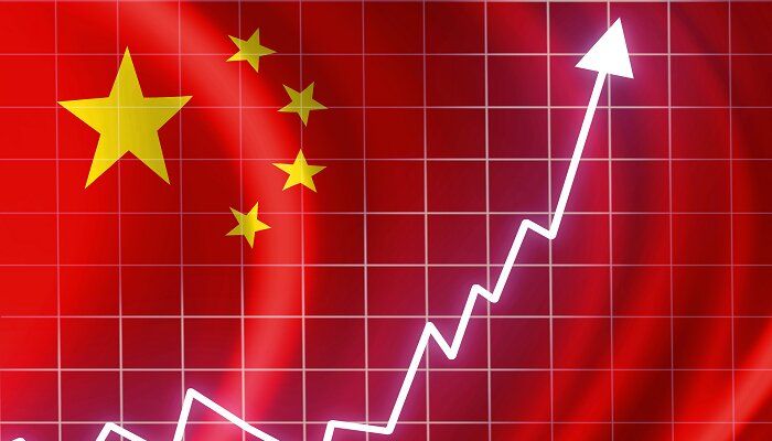 China discloses GDP growth for first half of this year