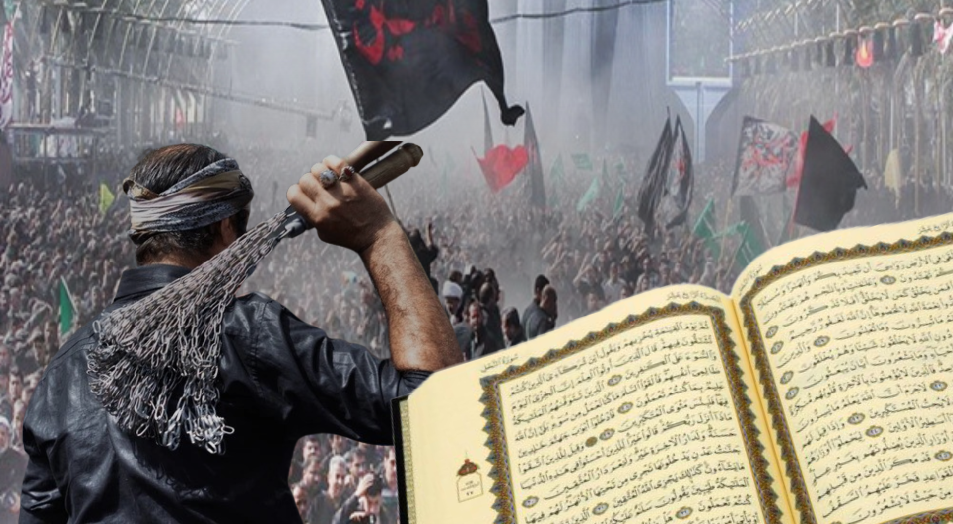 Self-torturing in Muharram, month in Islamic calendar - And what is real Islam? [COMMENTARY]