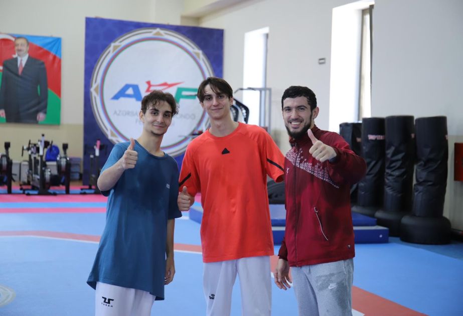 National taekwondo fighter gets ready for Paris 2024 Summer Olympics