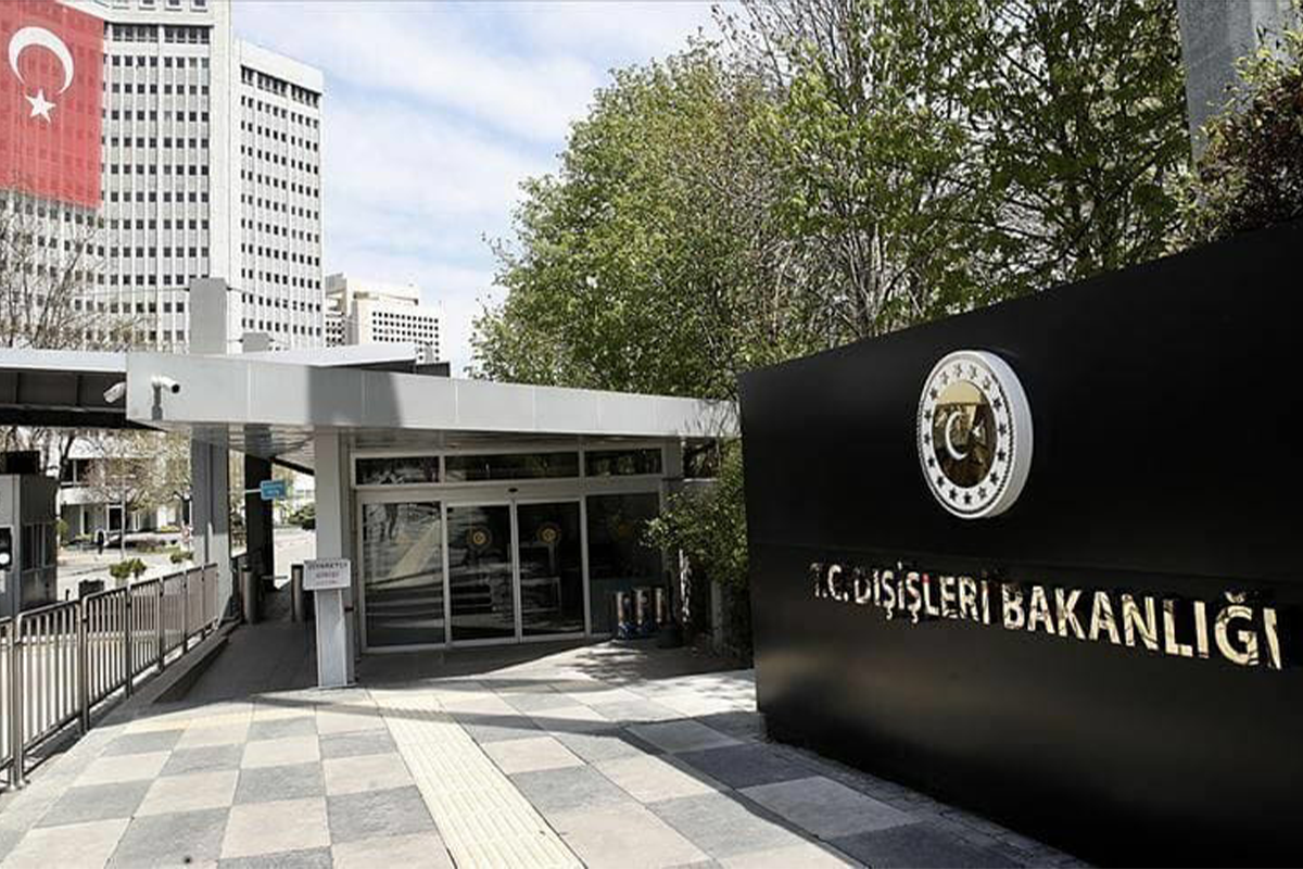 Turkiye welcomes reopening of Azerbaijan’s embassy in Iran