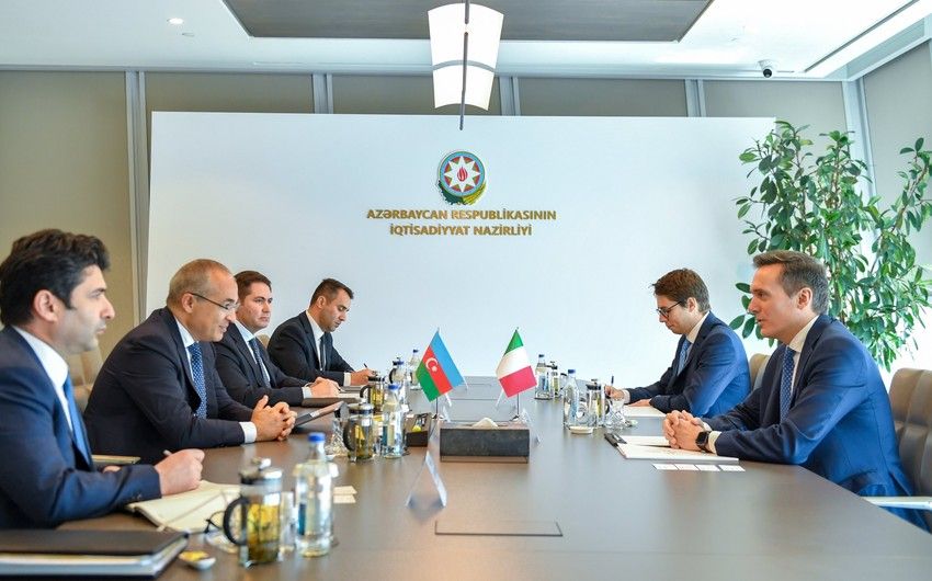 Azerbaijani delegation to visit Italy
