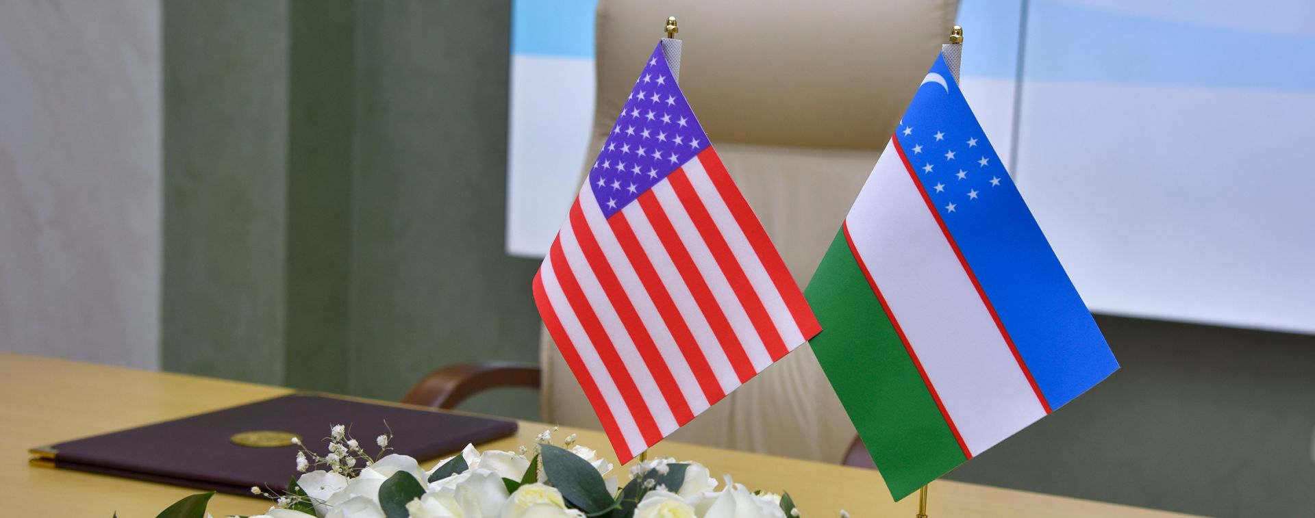 Uzbekistan and United States discuss financing projects in various fields