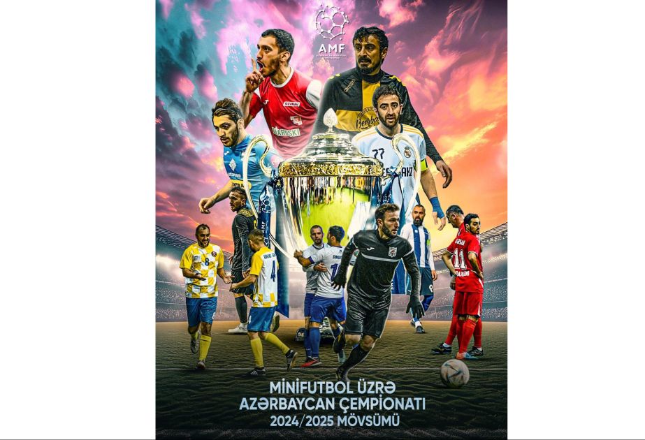 Azerbaijan Mini-Football Championship starts this fall