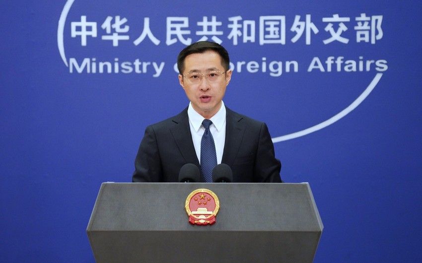 China suspends consultations with the United States on arms control