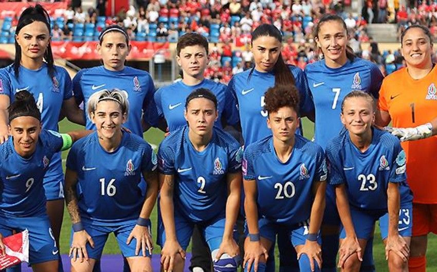 European Championship: Azerbaijan's national team qualified for the play-offs