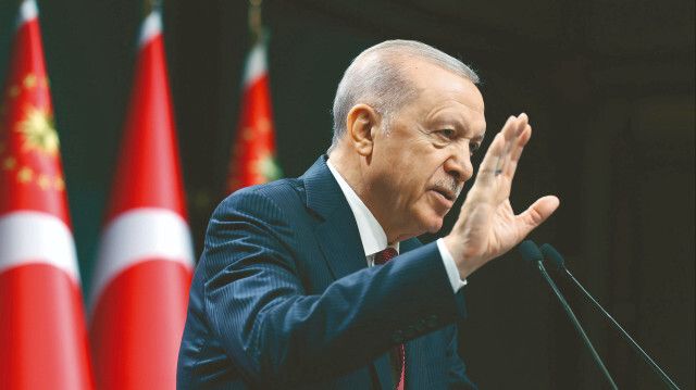 President Erdogan: Our door is wide open to any investment