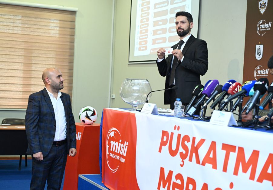 Azerbaijan Premier League establishes new award [PHOTOS]