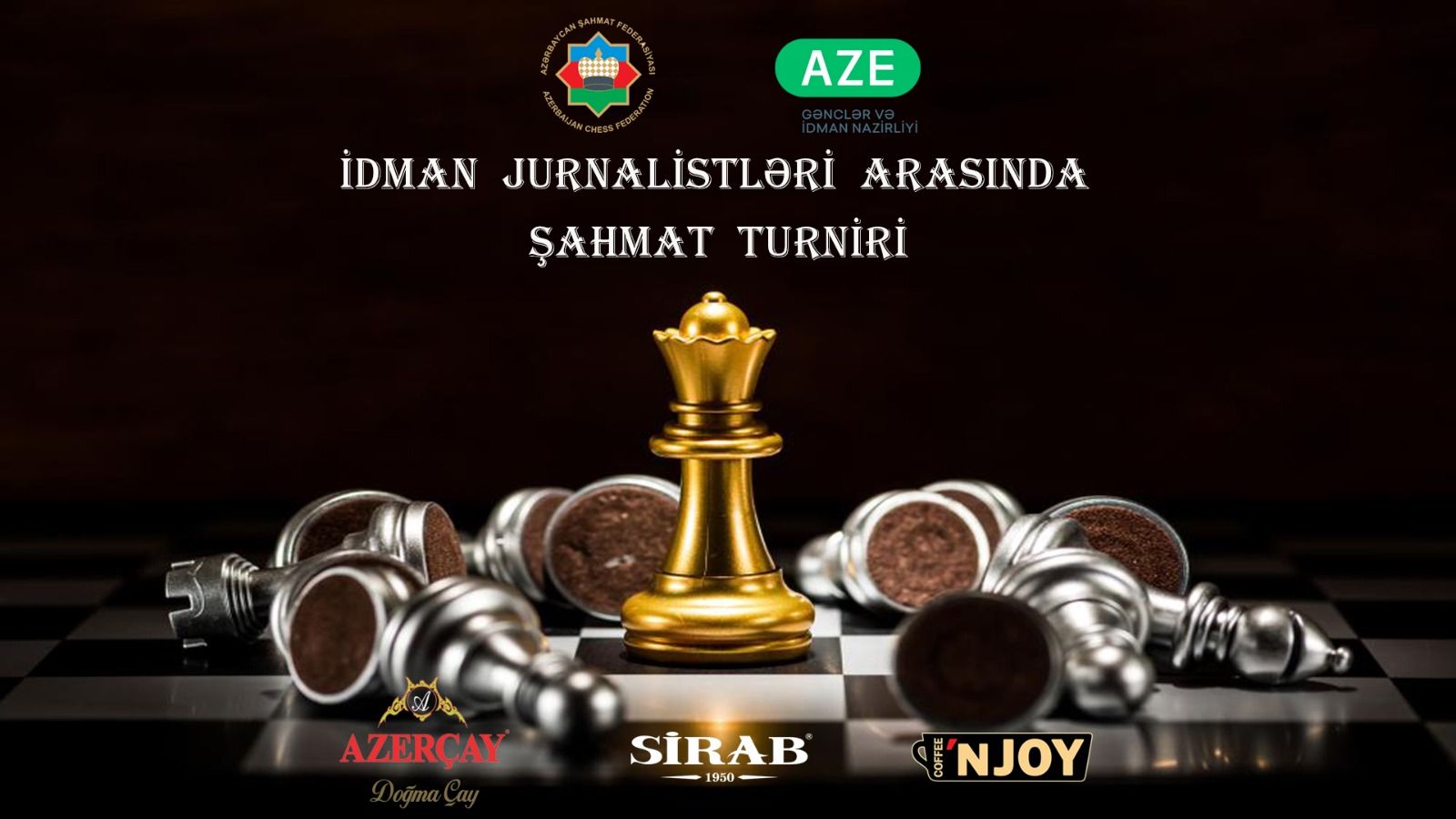Baku to host chess tournament to mark National Press Day
