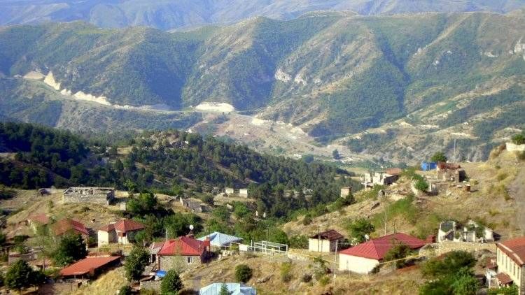 Azerbaijan discloses funds allocated to restoration in Garabagh