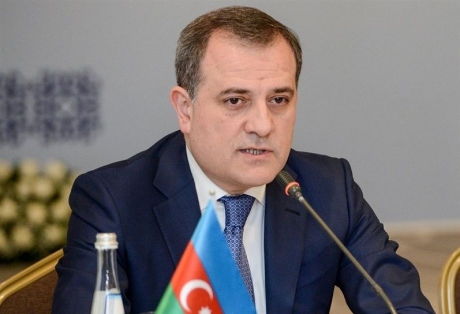 FM Bayramov: Armenia's rejection of London meeting does not contribute to peace