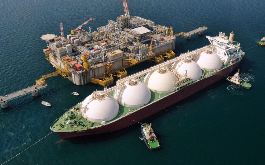 Japan reduces LNG imports from Russia by 3.3% year-on-year