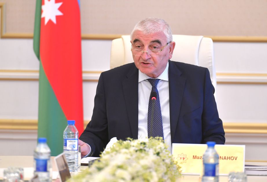 CEC Chairman makes statement on Azerbaijan's upcoming parliamentary elections