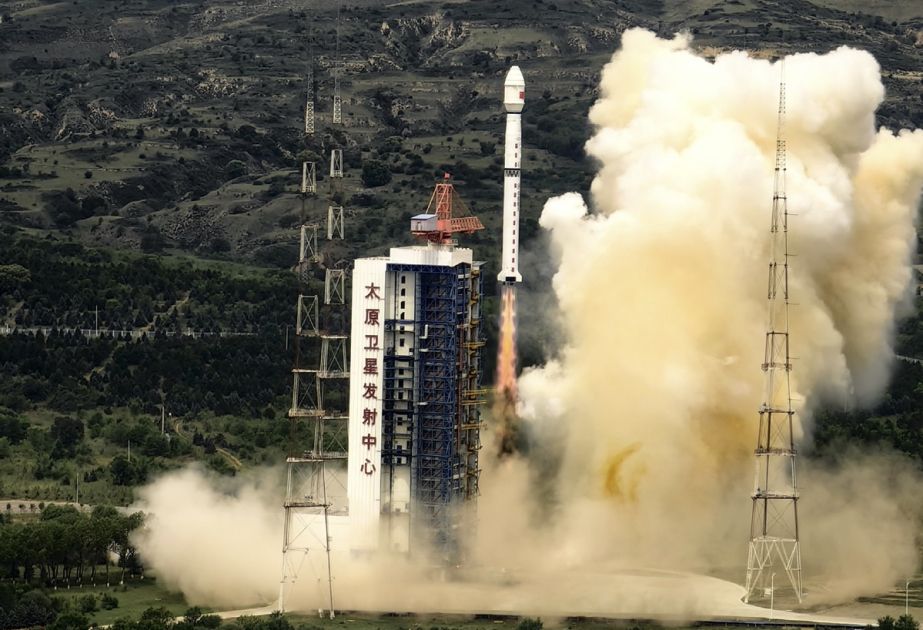 China launchs new satellite for Earth observation