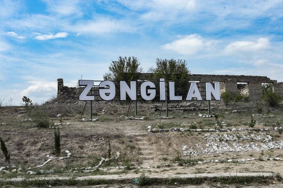 Electric line to be built in Azerbaijan's Zangilan