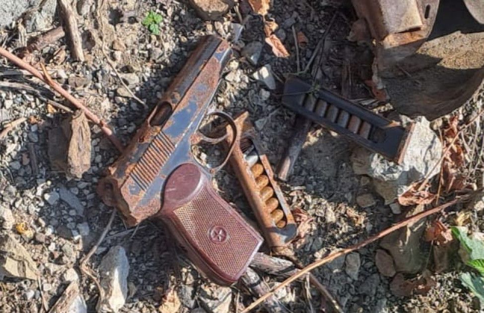Number of ammunition found in Khankendi, Shusha, Kalbajar territory disclose