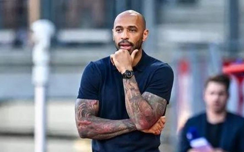 Thierry Henry becomes potential candidate for USMNT head coach post