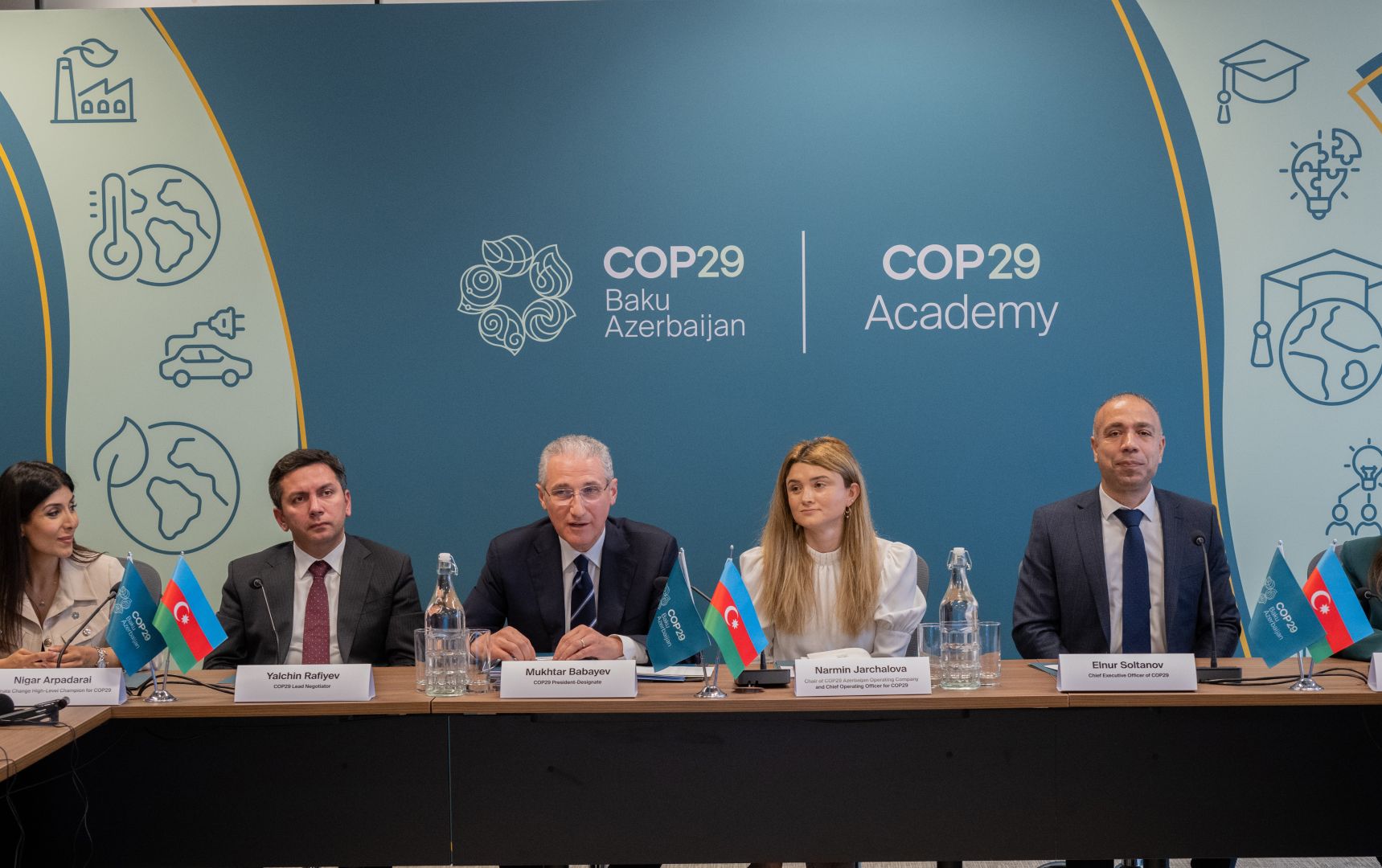 COP29 Academy opens doors to climate leadership