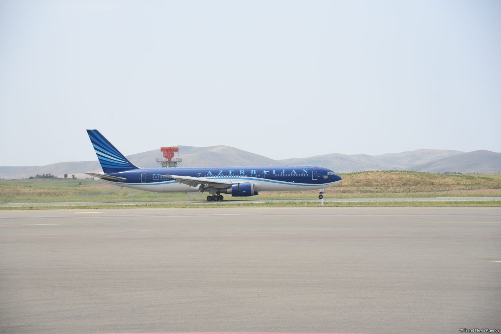 Azerbaijan experiences growth in air travel demand