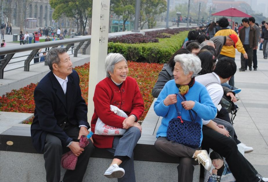 China raise retirement age