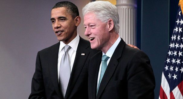Former US presidents comment on candidacy of Kamala Harris