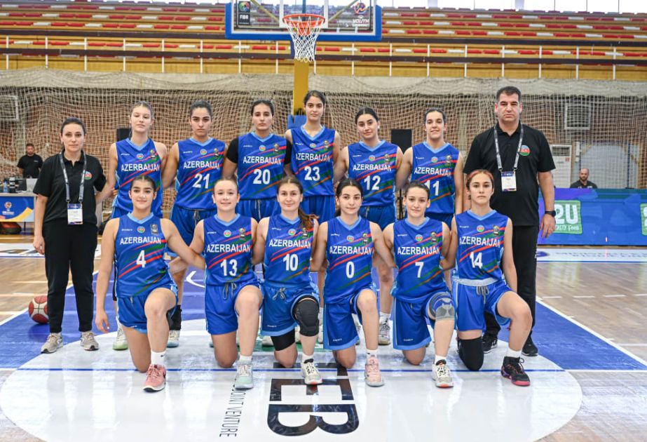 Azerbaijan national basketball team takes win in Albania