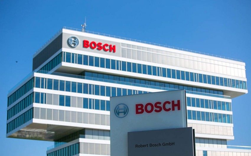 Bosch announces largest $8 billion deal in its history