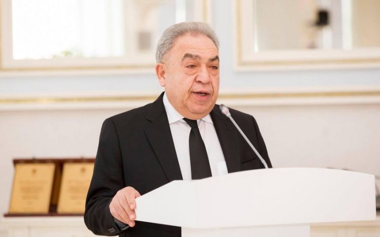 Former Chief of Azerbaijani Parliament Office, Safa Mirzayev, dies