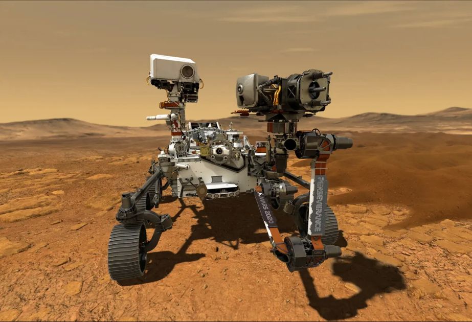 Astronomers discuss Mars exploration in California