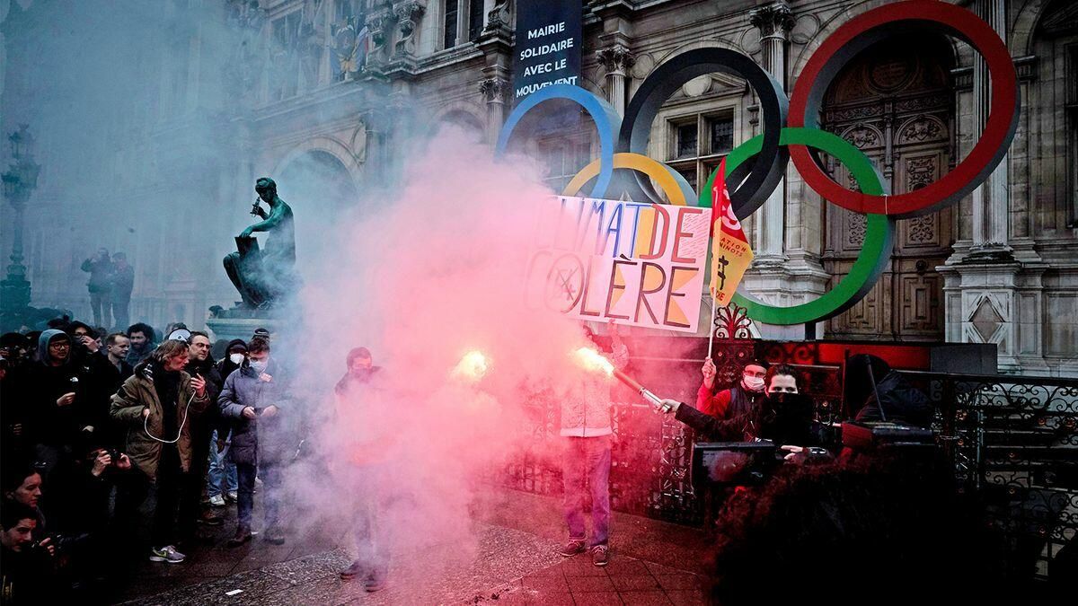 Racist and Islamophobic acts in France: Paris belittles Olympic Games values
