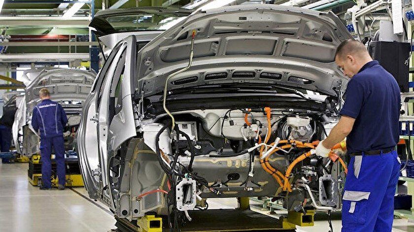 Turkiye notes decrease in export of automobile industry products to Azerbaijan