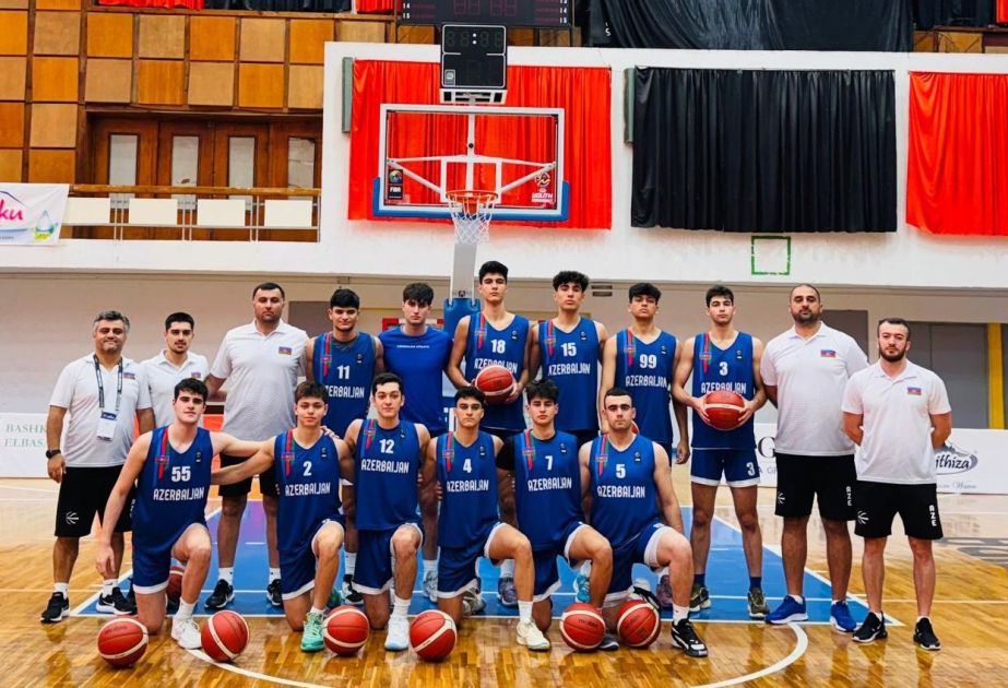 National basketball team starts European Championship with victory