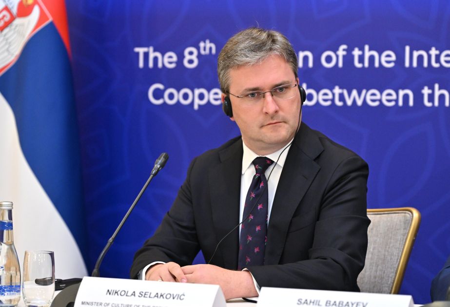 Minister Selaković: Azerbaijan, Serbia can cooperate in numerous fields