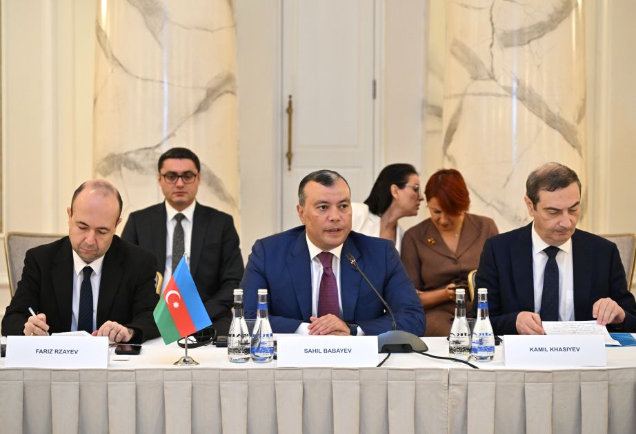 Minister Babayev announces plans to soon export Azerbaijan's green energy to Serbia