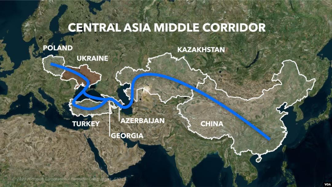 Azerbaijan enhances European industrial supply chains through its strategic role in TITR