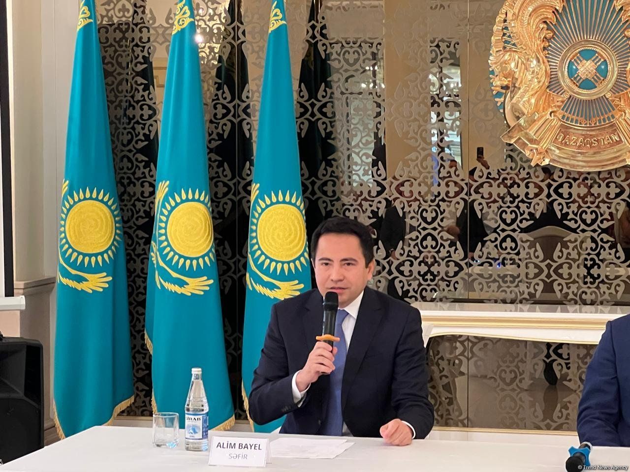 Kazakhstan to transfer CACEM chairmanship to Azerbaijan during COP29