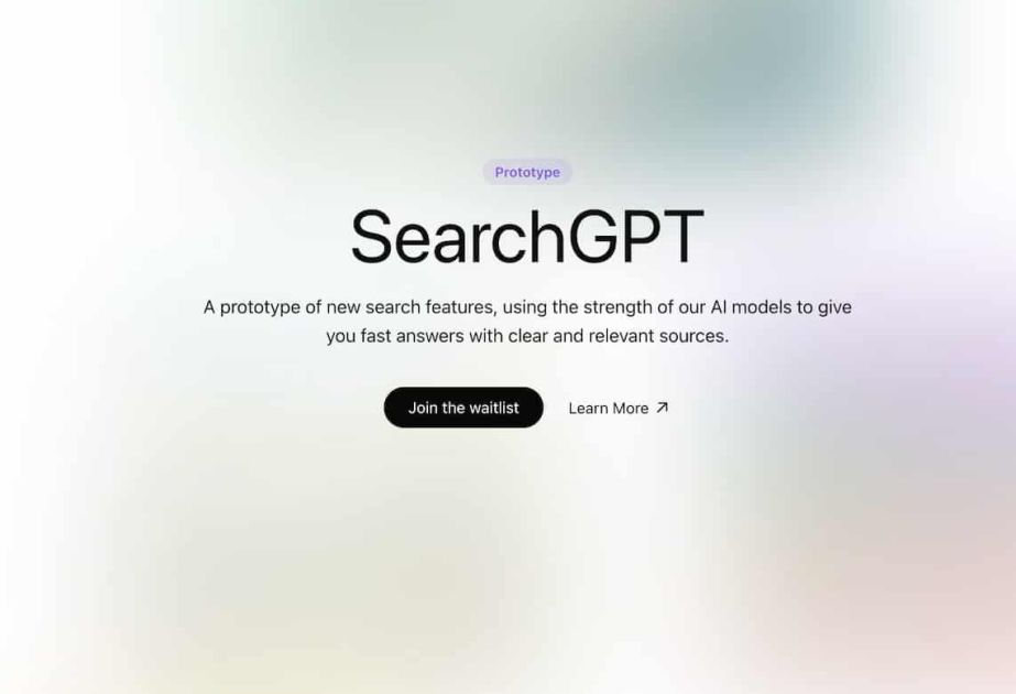 Opera announces search engine called SearchGPT