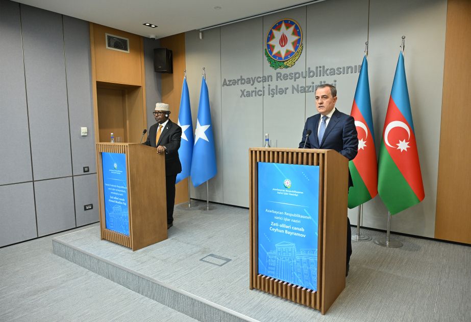 Jeyhun Bayramov: Expanding Azerbaijan's relations with African countries is priority [PHOTOS]