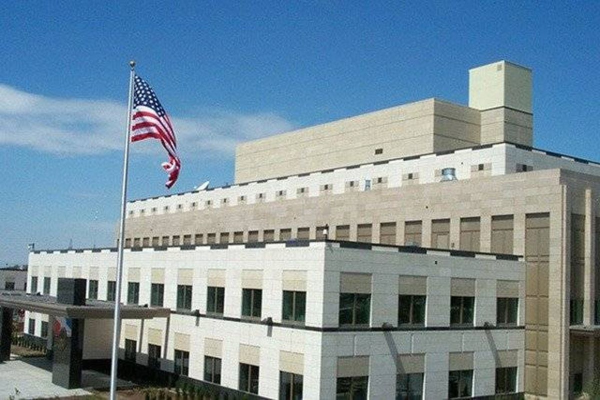 U.S. Embassy: Time comes to sign peace agreement between Yerevan and Baku