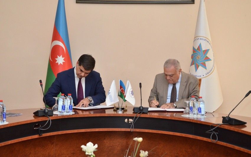 Azerbaijan Insurance Association signs MoU with Academy of Public Administration