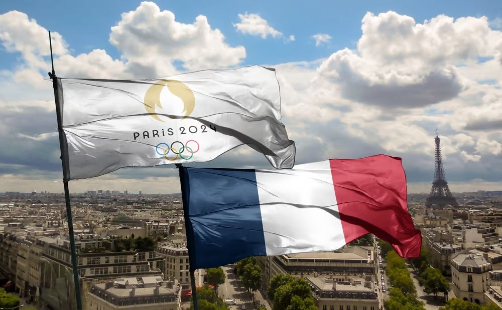 Even Olympic Games make no matter for France's biased policy