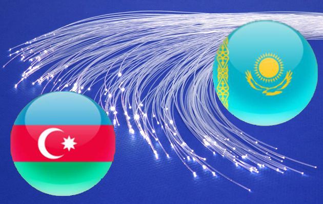 Trans-Caspian Fibre-Optic Cable Line: Key element of Digital Silk Road