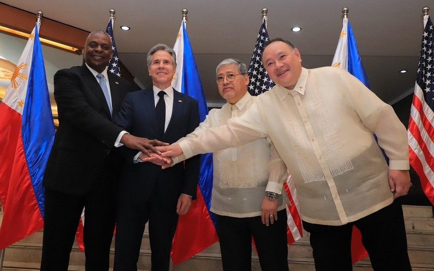 United States allocate 500 million dollars to Philippines to strengthen defense