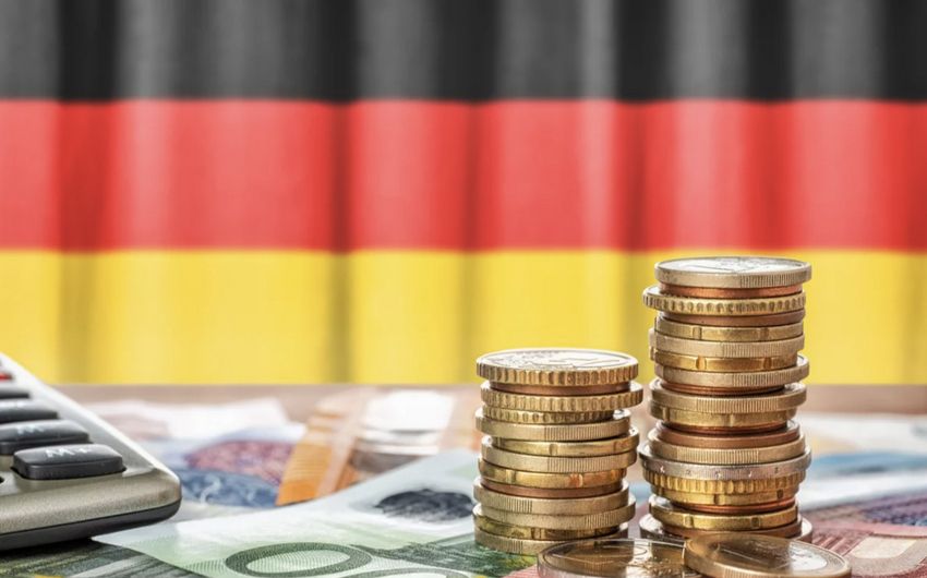 Germany's domestic debt reached record €2.45 trillion in 2023