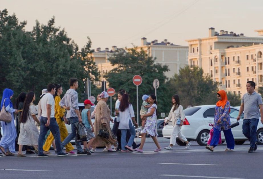 Population in Uzbekistan exceeded 37 million people