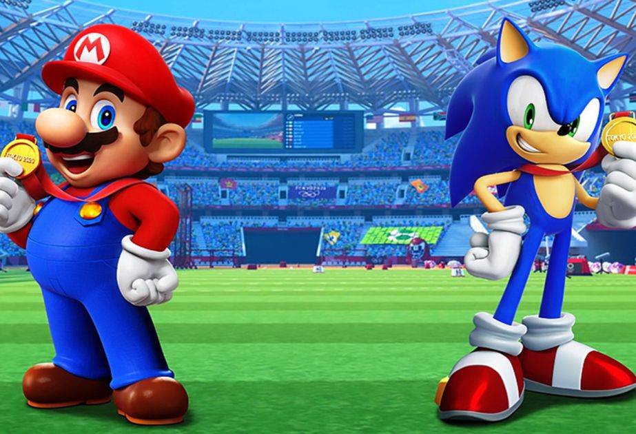 IOC abandoned Mario & Sonic series games for NFT and esports