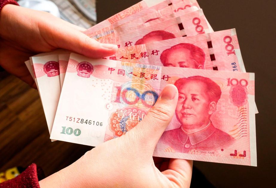 Yuan is second major currency in circulation in global financial system