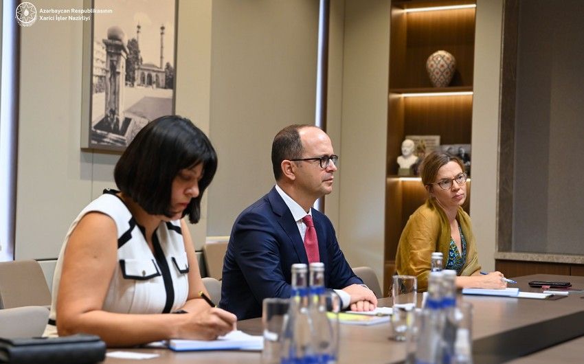 Observation mission of OSCE/ODIHR to start working in Azerbaijan [PHOTOS]