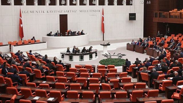 Turkish Grand National Assembly to work intensively in new legislative year