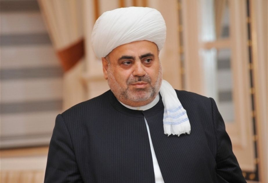 Chairman of Caucasus Muslims Office is on visit to Saudi Arabia