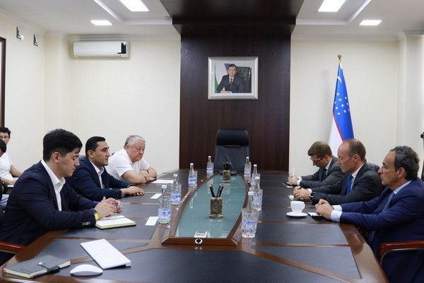 Uzbekistan, Cassa Depositi and Prestiti discuss projects in mining industry